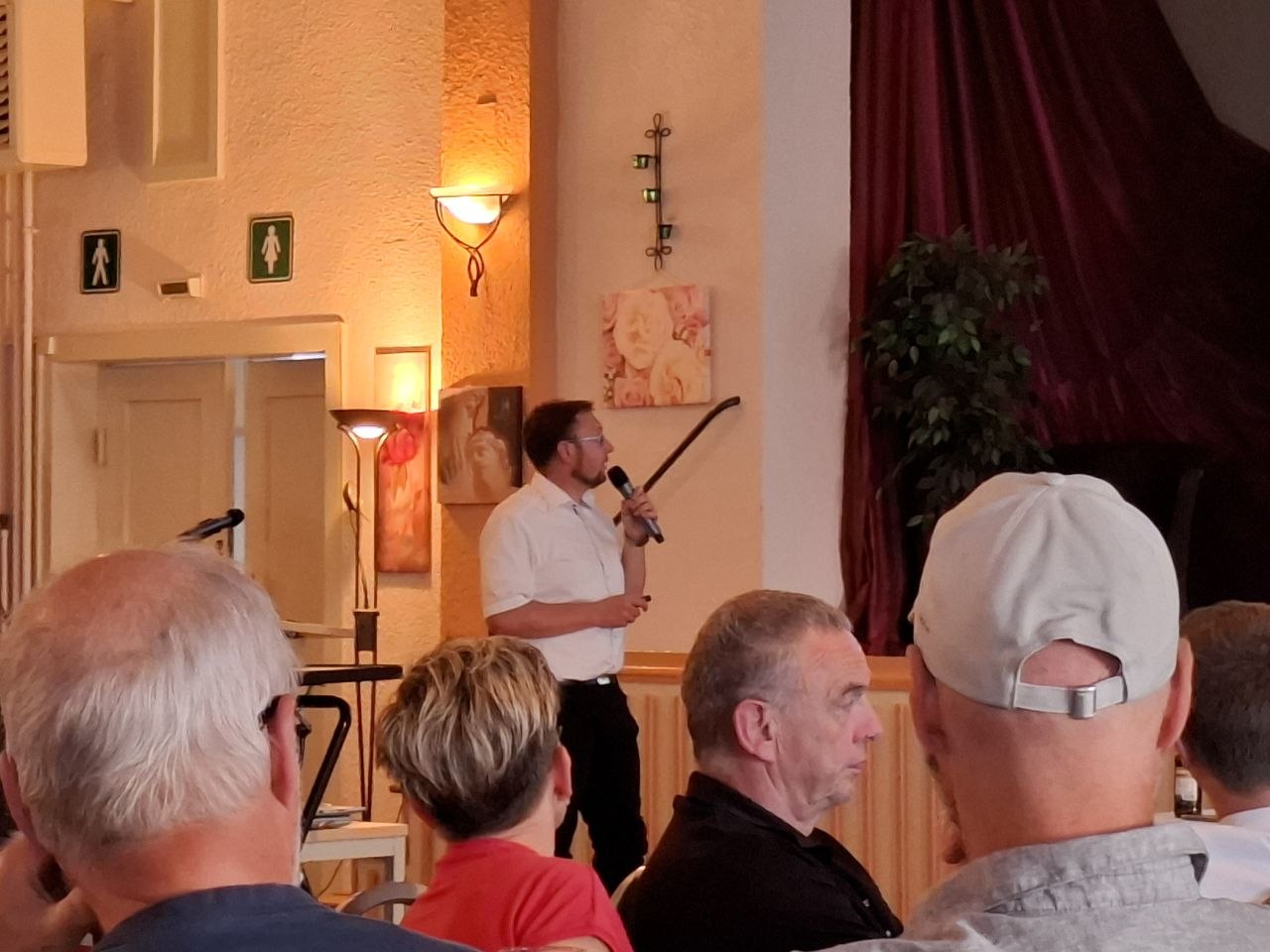 Vorstellungsveranstaltung © Marko Winter, 2026